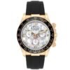 ROLEX COSMOGRAPH DAYTONA (YELLOW) FIBE BELT WATCH