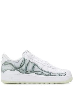 Nike Air Force 07 Skeleton QS Halloween Glow In Dark