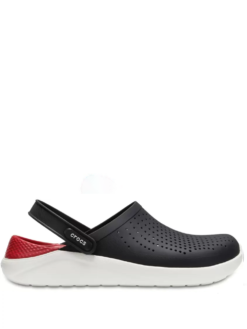 Crocs Men Literide Black Clogs Sandal