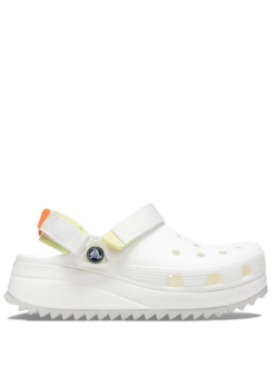 Crocs CLASSIC HIKER CLOG WHITE