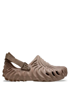 Crocss Bembury Earth Brown Semi Ua Premium Quality
