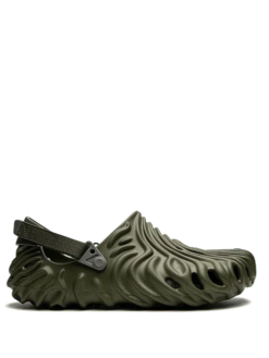 Crocss Bembury Dark Green Semi Ua Premium Quality