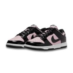 Nike Dunk Low Pink Foam Black