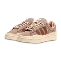 Bad Bunny X Adidas Campus Chalky Brown