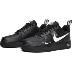 Nikee Airforce 1 Utility Low Black