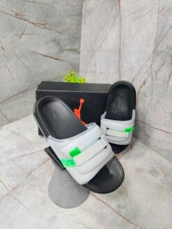 JORDAN SUPER PLAY BLACK GREY 1045
