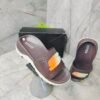 SKECHER_S HIGH HILL BROWN 1085
