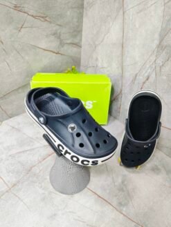 CROC_S BAYABAND BLACK 1090
