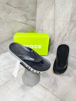 CROC_S BAYABAND BLACK 1092