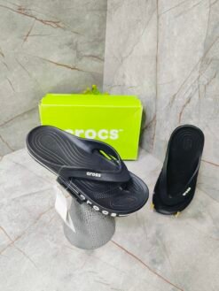 CROC_S BAYABAND BLACK 1093
