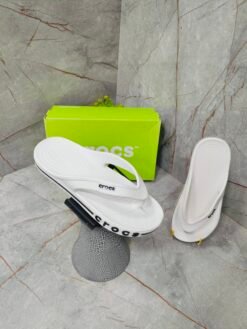 CROC_S BAYABAND WHITE 1096