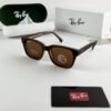RAYBAN BROWN CHOCOLATE 7701