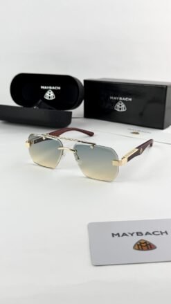 MAYBACH SEA GREEN 1023