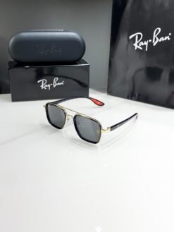 Rayban_gold black 06