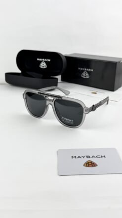 Maybach grey black 25017