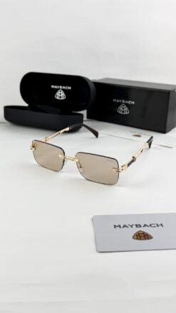 Maybach gold brown 1015