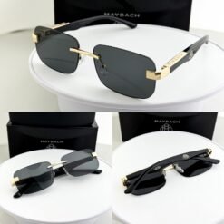 Maybach gold black 1030