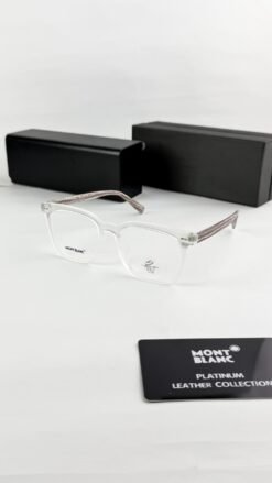 Mont blanc ice plano