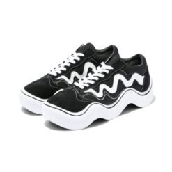 Vans X Mschf "Wavy Baby"
