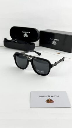 MAYBACH GUN BLACK 25017
