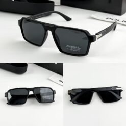 PORSCHE BLACK