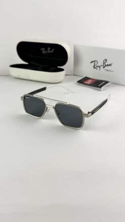 RAYBAN ICE BLACK FERRARI 007