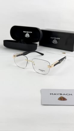 Maybach gold black plano 1030