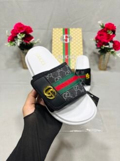 _GUCCI_PREMIUM_WHITEBLACK_WITHBOX&BUTTERPAPER