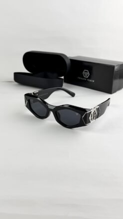 PHILIPP PLEIN SILVER BLACK