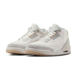 Air Jordan 3 Craft Ivory