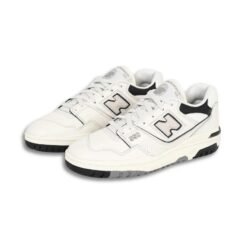 New Balance 550 Cream Black