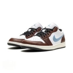 Jordan 1 Low SE Brown Blue Grey