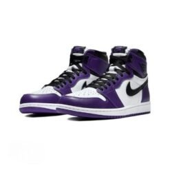 Jordan 1 Retro High Court Purple