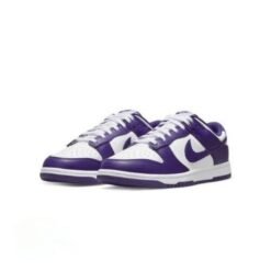 Nike Dunk Low Court Purple
