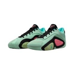 Jordan Tatum 2 Vortex Mint Foam Black
