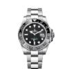GMT-Master II black dial date