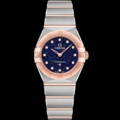Omeg_a Constellation Co-Axial Chronometer