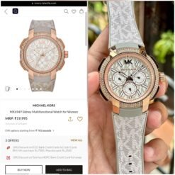 Michael_Kors Sidney Multifunction