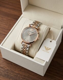 Emporio Arman_i Classic Grey